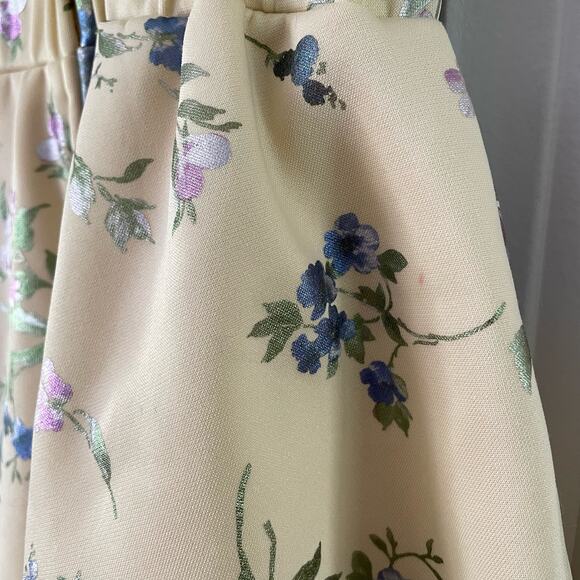 Emerald Sundae floral dress, XS - Picture 4 of 7